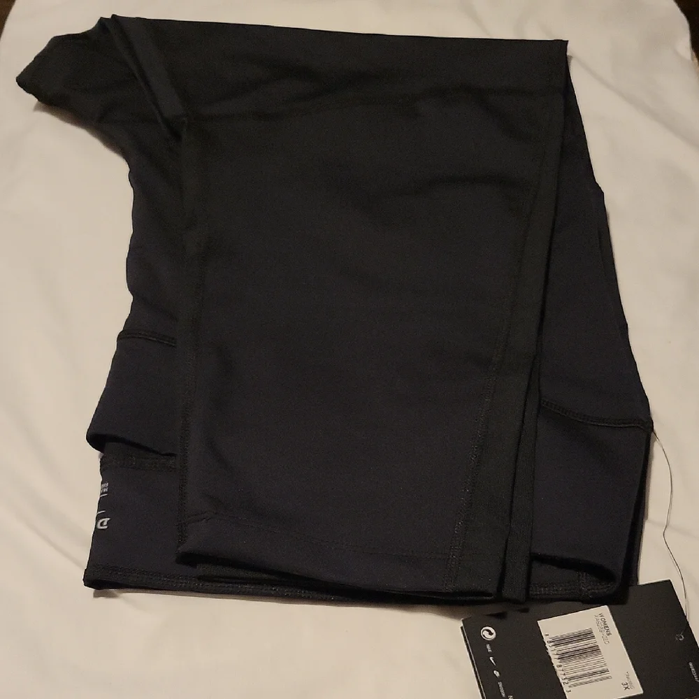 Nike Power Black Leggings - Picture 2 of 6